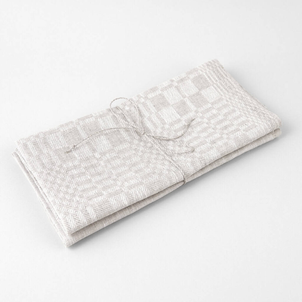 Kitchen towel set No. 42