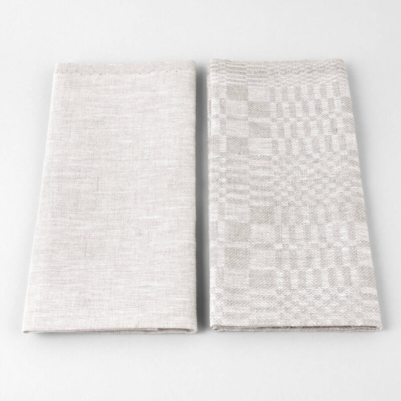 Kitchen towel set No. 42