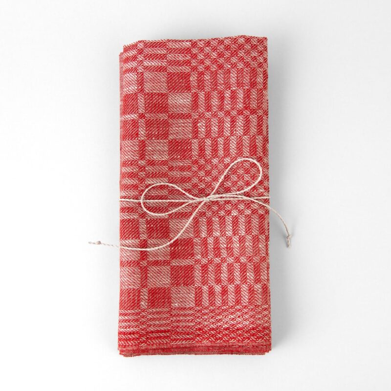 Kitchen towel set No. 43