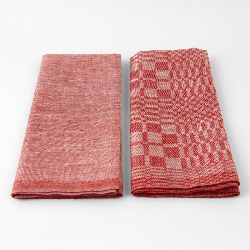 Kitchen towel set No. 43
