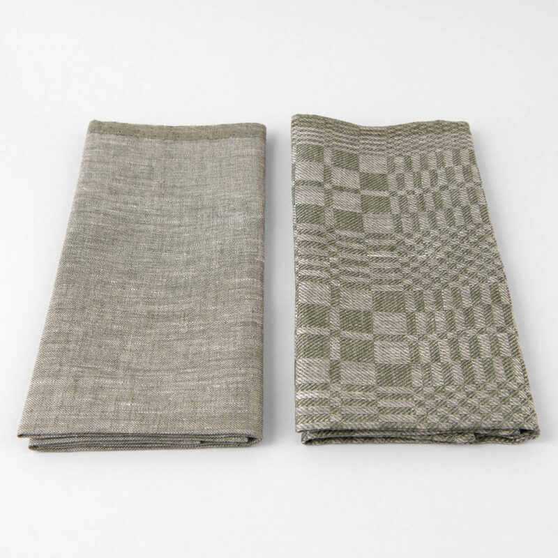 Kitchen towel set No. 44