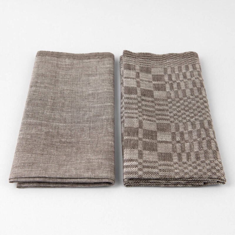 Kitchen towel set No. 45