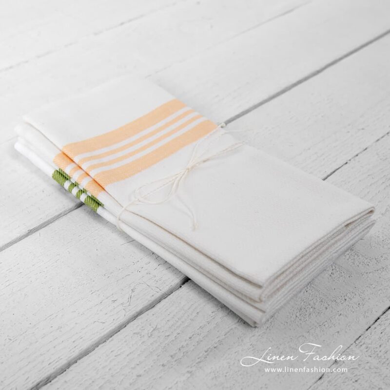 Set of kitchen towels 20