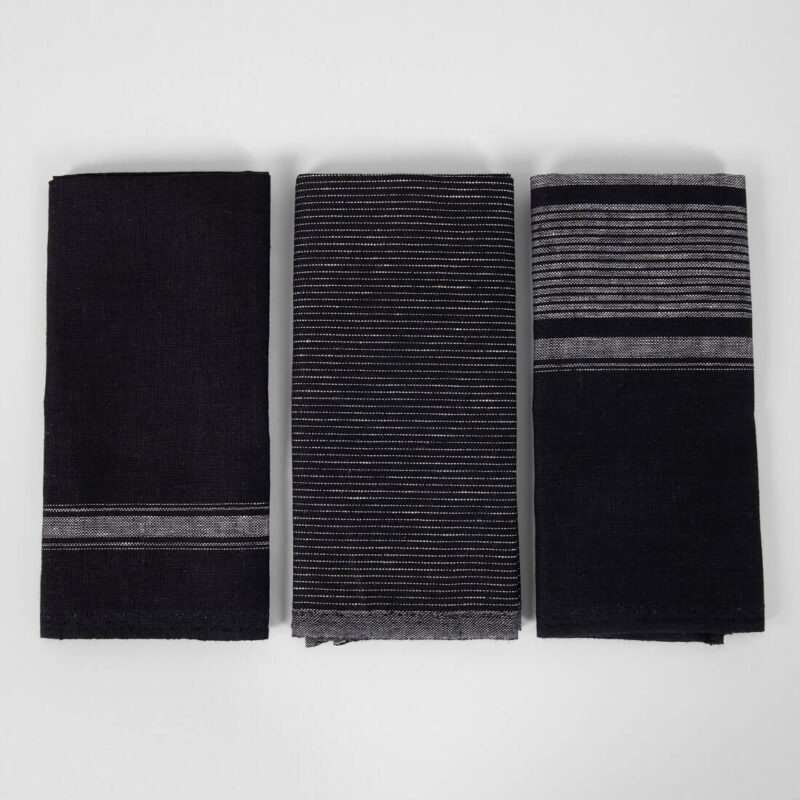 set of kitchen towels no 35, 3pc.