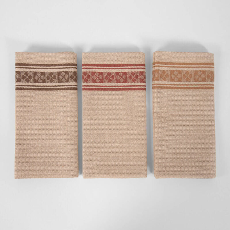 set of kitchen towels no 37, 3pc.