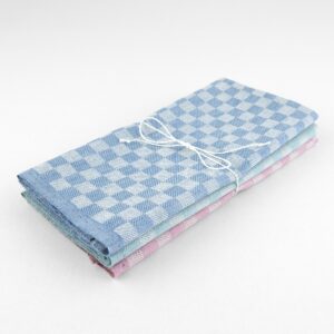 Komplet ścierek kuchennych Nr.38 3 set of kitchen towels no 38, 3pc.