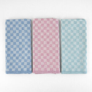 Komplet ścierek kuchennych Nr.38 4 set of kitchen towels no 38, 3pc.