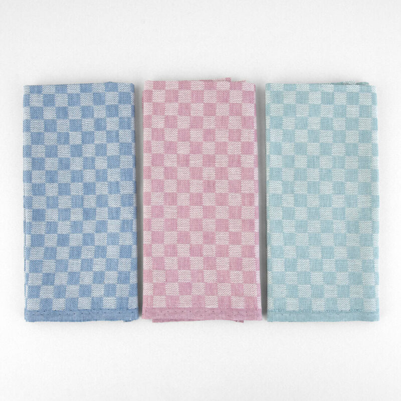 set of kitchen towels no 38, 3pc.