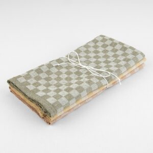 Komplet ścierek kuchennych Nr.39 3 set of kitchen towels no 39, 3pc.