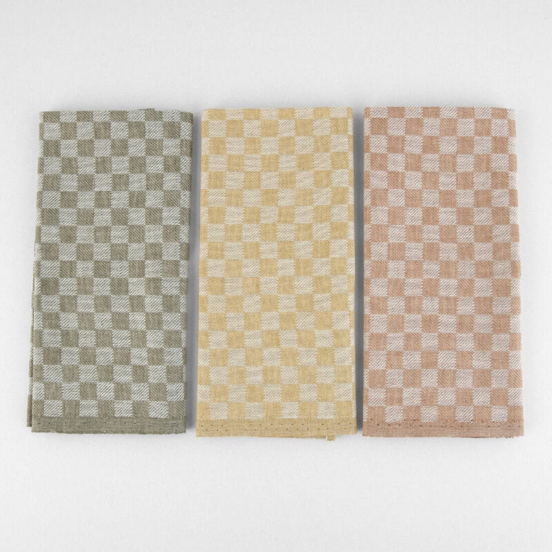 set of kitchen towels no 39, 3pc.