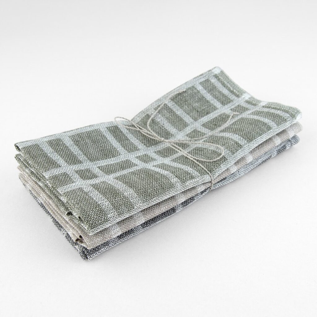 Kitchen towel set No. 41