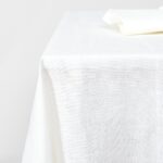 VEILA Obrus bialy