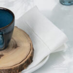 TANGO serwetka biała