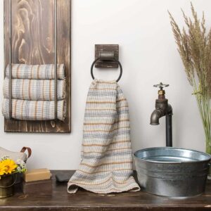 ILZA brązowy ręcznik