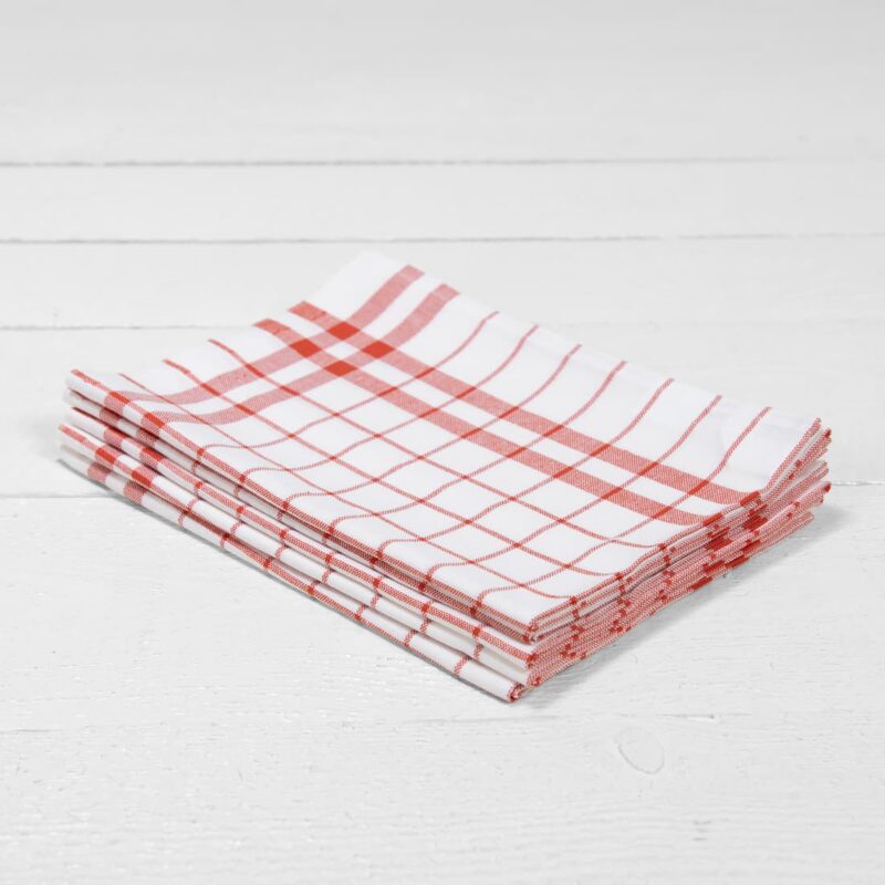 set of kitchen towels no 31, 5pc.