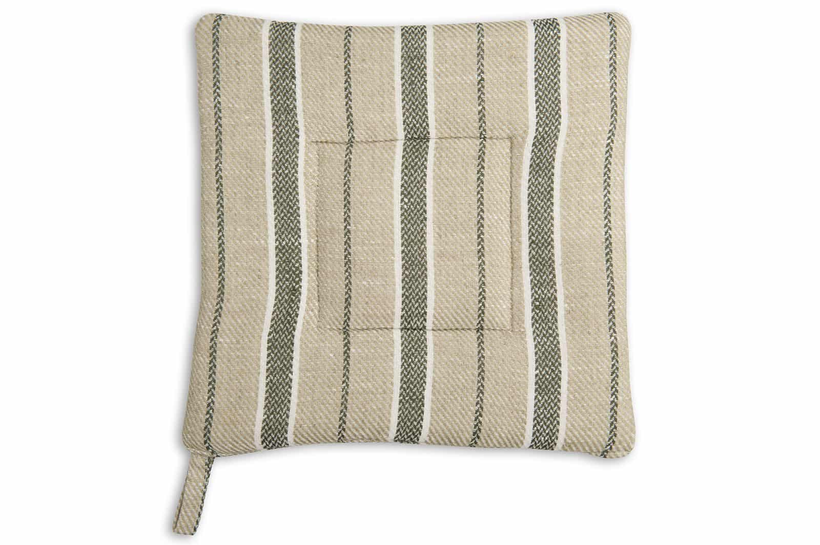 REILA zielony uchwyt kuchenny