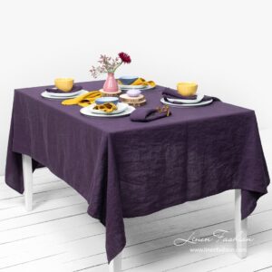 GAMMA Obrus fioletowy