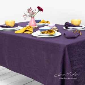 GAMMA Obrus fioletowy