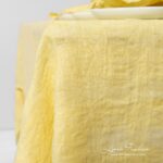 PORTO Obrus żółty