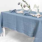 MANTIS niebieska serwetka