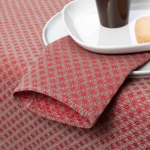 TONY czerwona serwetka