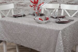 ATLANTA Obrus beżowy