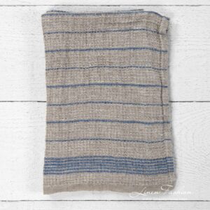 Light grey kitchen towel