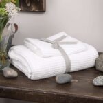 BINGO biały ręcznik