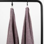 PURO ręcznik fioletowy