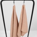 PURO ręcznik pudrowy melanż