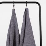 PURO ręcznik kobaltowy melanż