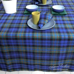 KARO Obrus niebieski