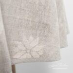 MYSTI obrus okrągły (owalny)