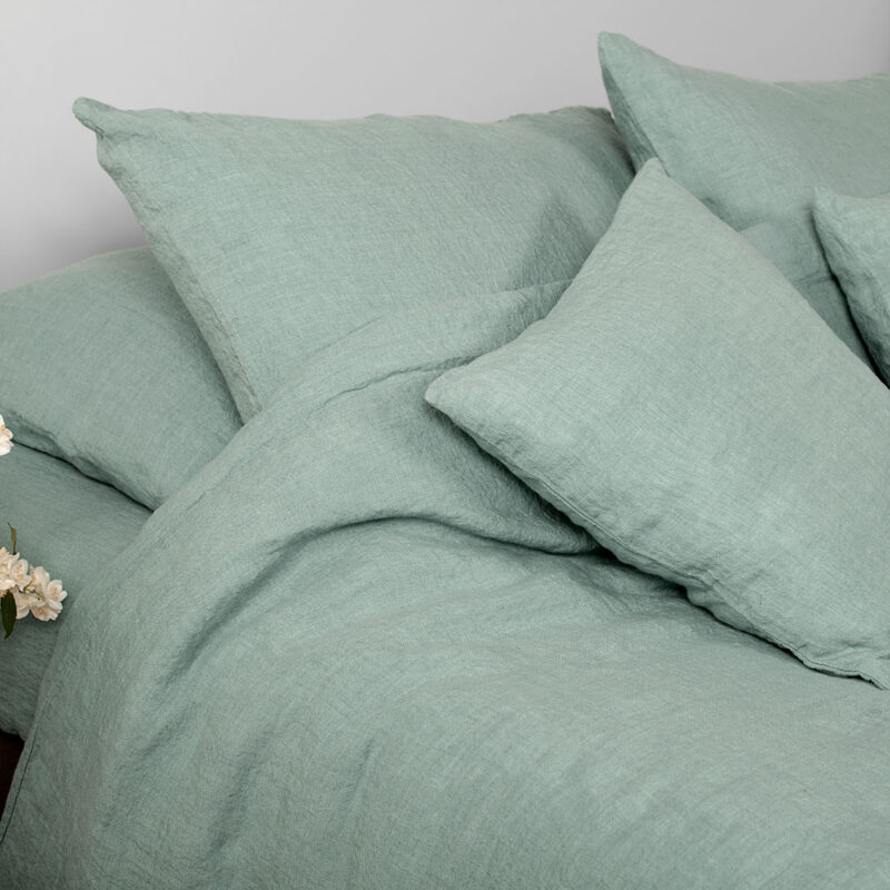 Laguna duvet cover.