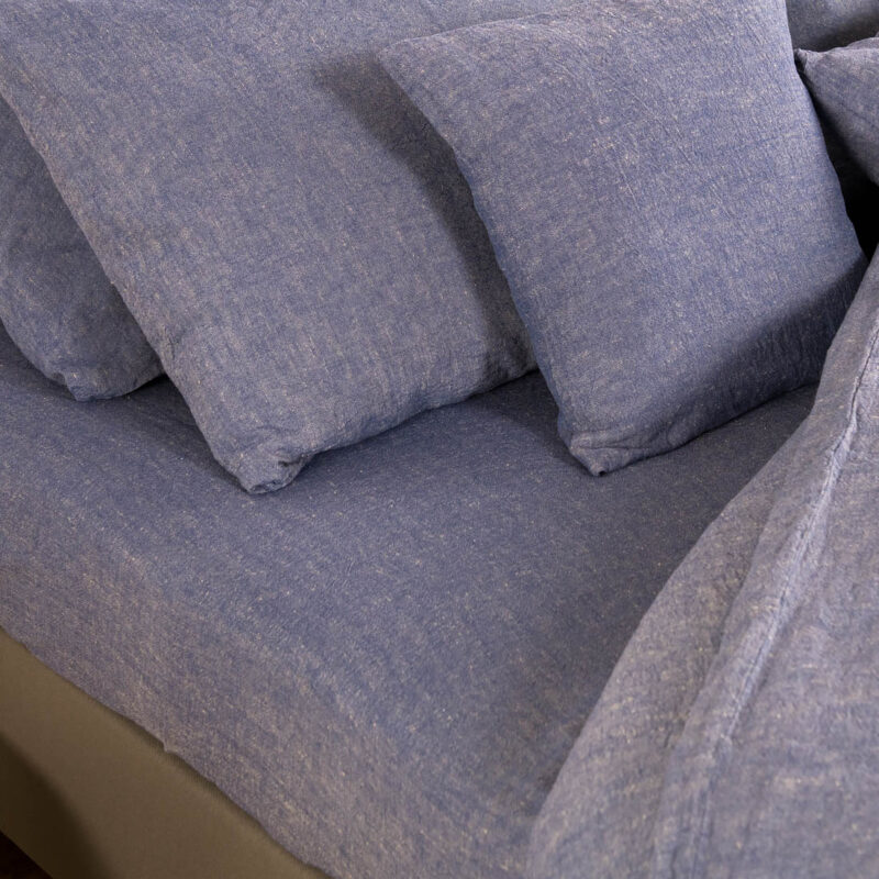 Linen sheet MALTA.