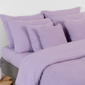 rolay lilac bedlinen set