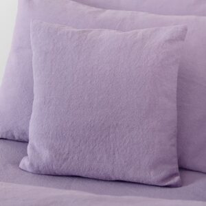ROYAL Pościel liliowa 16 rolay lilac cushion cover