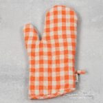 GAMMA rękawica kuchenna w kratkę