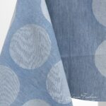 PANAMA Obrus niebieski