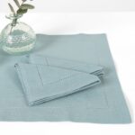 LUNA podkładka stołowa akwamaryna