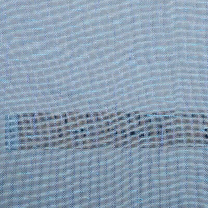 Gauze linen fabric measurement