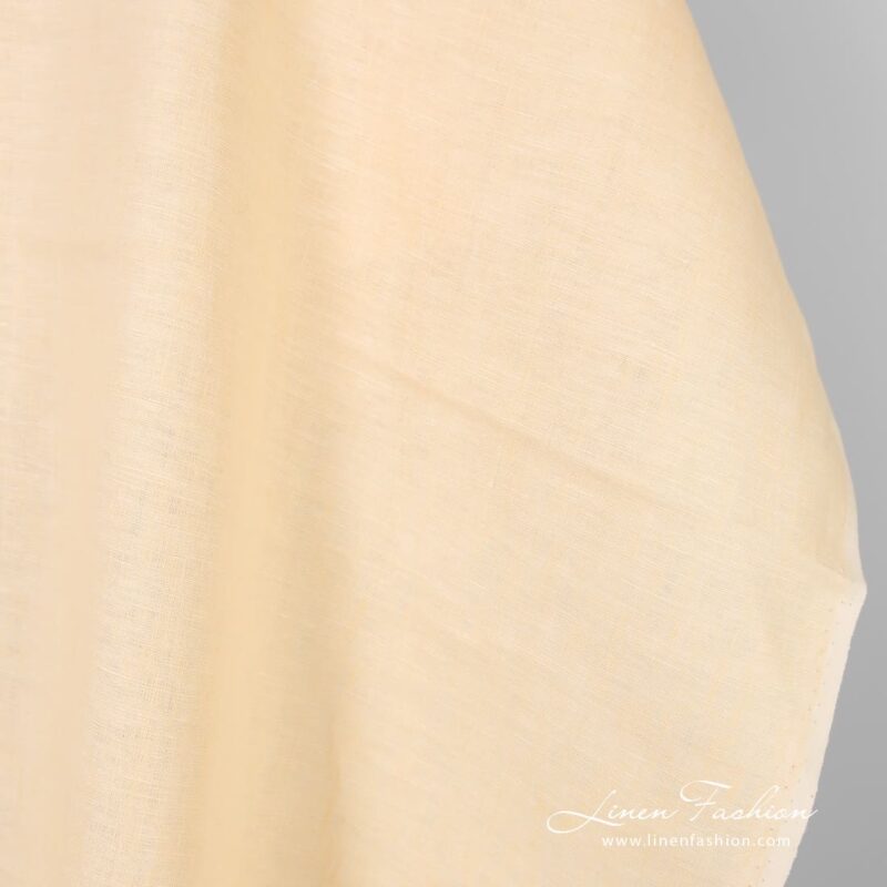Linen fabric, 115cm width
