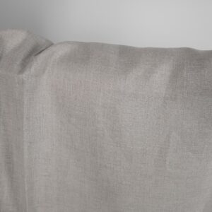 Natural undyed linen fabric lightweight product photo