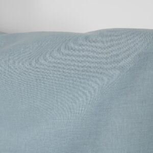 Linen fabric light greyish blue, 150cm