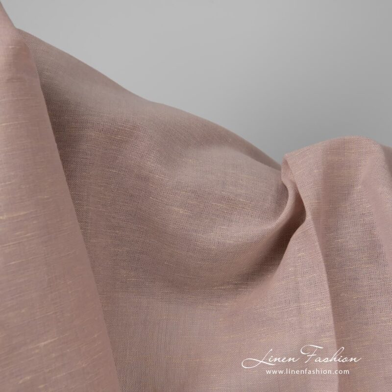This melange fabric is perfect for sewing home textiles and clothing