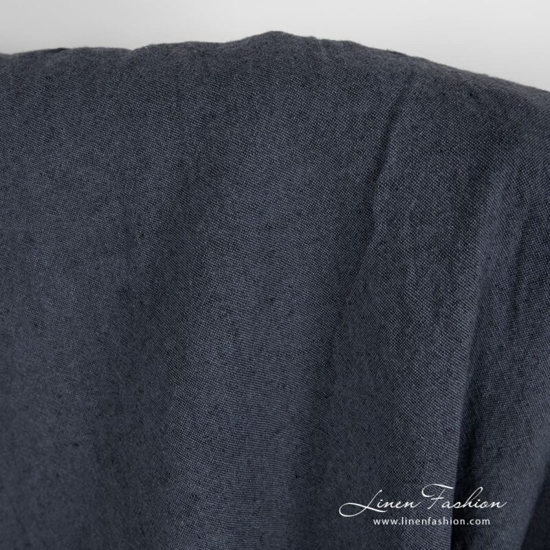 Linen cotton fabric