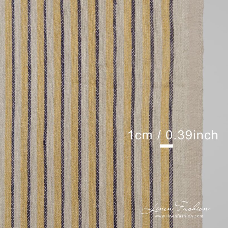 Narrow linen fabric, perfect for kitchen towels