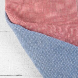 Zestaw tkanin nr 825 6 Linen Fabric Cuts, Set No. 825