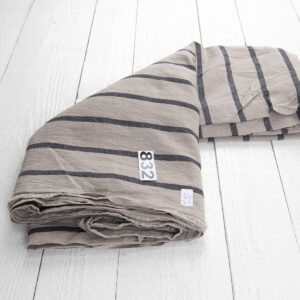 Linen-Cotton Fabric Cut, Set No. 832