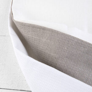 Zestaw tkanin nr 844 7 Linen Fabric Cuts, Set No. 844